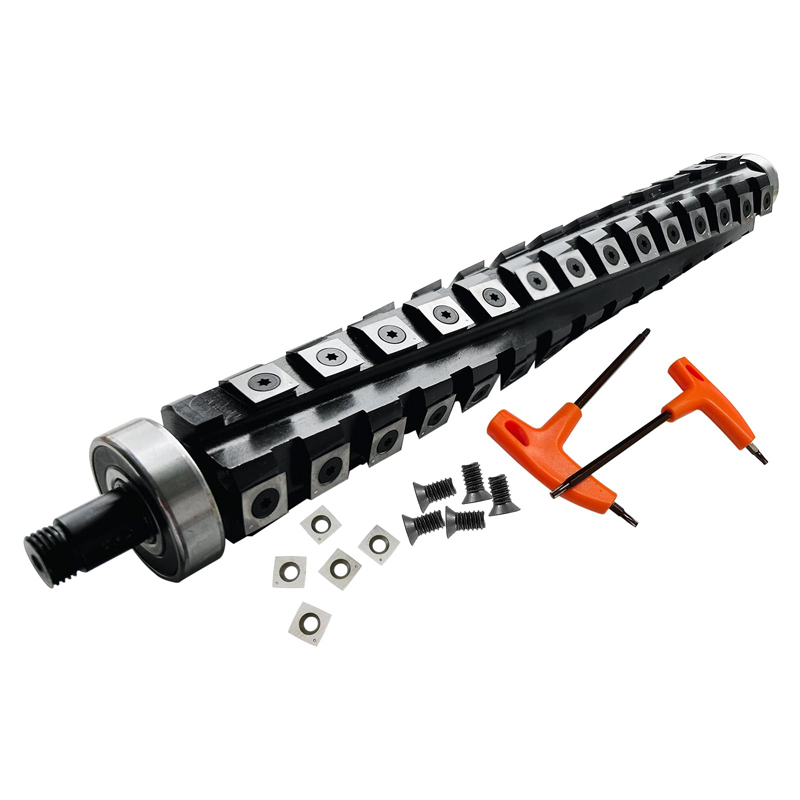 رأس قاطع حلزوني