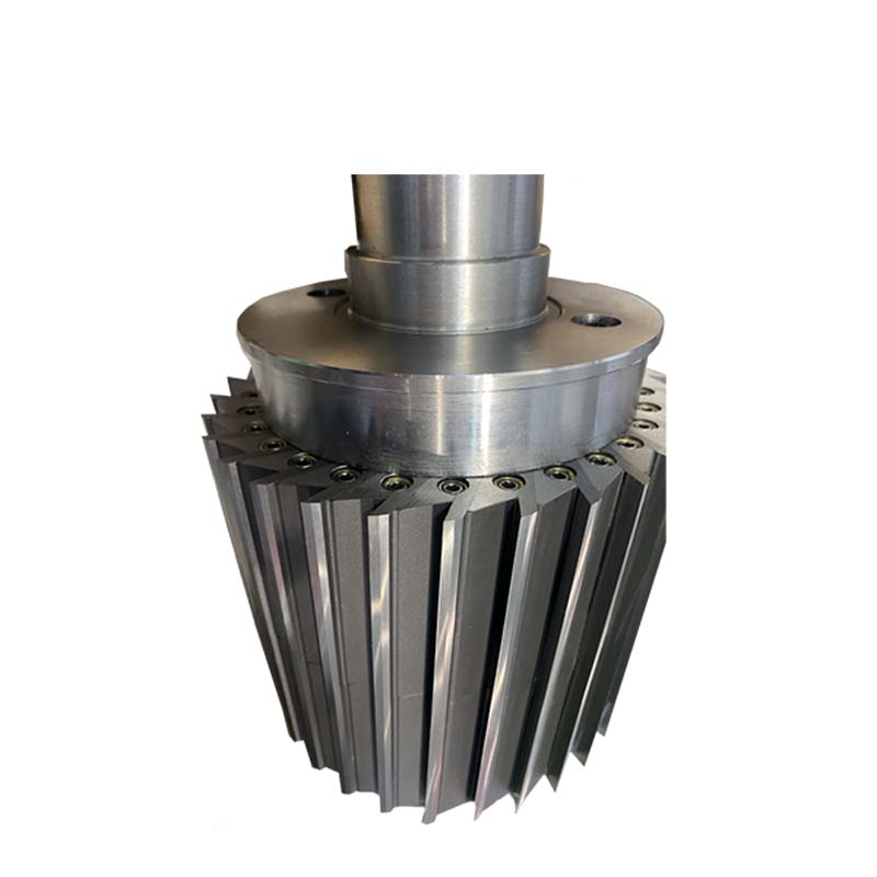 المحببات وأجهزة التكوير